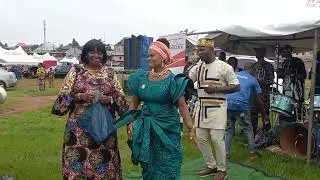 osy Ndubisi jnr live performance