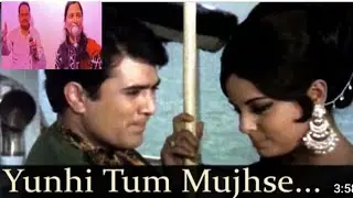 Yuhi Tum Mujhse Baat Karti Ho //ft.Vinay Mehta & Preeti Namdev// (Cover) 🌹💜❤️✨