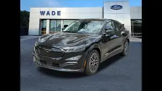 2025 Ford Mustang Mach-E Premium Smyrna, Atlanta, Marietta, Roswell, Woodstock GA