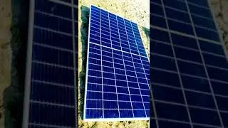 700 Watt Solar Panel#youtubeshorts