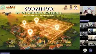 SVAMITVA Scheme: Step-by-Step Implementation Process | APSIRD Training Session