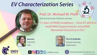 SNEV Characterization Series: From RT-qPCR to small-RNA Sequencing for microRNA Biomarker Discovery