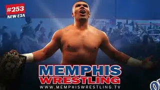 OFFICIAL LINEUP  for tomorrow !!  Memphis Wrestling ! #memphiswrestling
