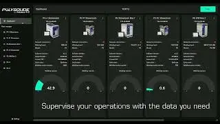 Polysoude - OPC-UA Based Welding Power Source Management Software to boost productivity!