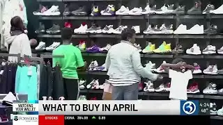 Watching Your Wallet: Deals to look for in April