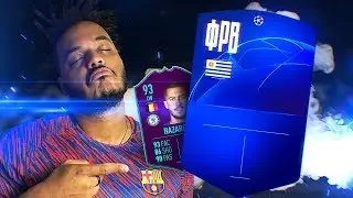 POTM HAZARD 93 | ТОП ЛЧ ИГРОК 90+