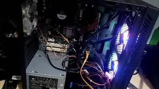How to fix system fan has failed