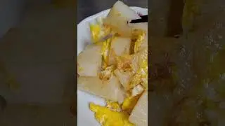 #tutorial #food #tips lobbak putih cmpur tlor