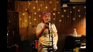 Holden (Open Mic) at Otto's Shrunken Head in NYC May 2024
