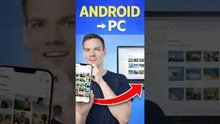 How to Transfer Photos from Android to Laptop