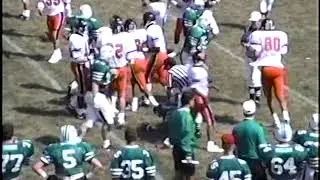 1991 Beaver Falls Tigers vs Riverside Panthers