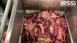 PSS meat processing line