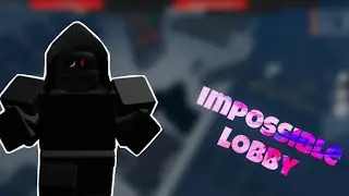competitive rounds in a impossible lobby