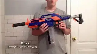 My Rapidstrike Overview