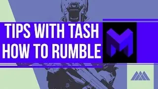 How to Rumble: Tips With Tash PVP Guide - Destiny Rise of Iron