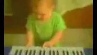 World's Youngest Noise Musician