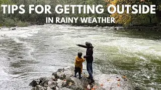 10 tips to get outside with your kids in the winter (especially in the #pnw ) PNW