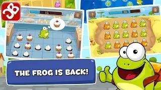 Tap the Frog Faster (By Playmous) - iOS / Android / Amazon - Gameplay Video