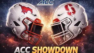 CFB 26/SMU Dynasty Season 2 Week 5 🆚 Stanford (I do not own the rights to any music