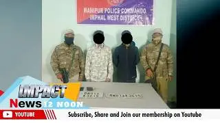IMPACT NEWS 12 NOON    | 11 FEB 2026
