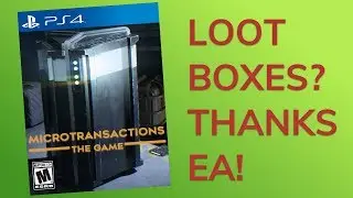 Microtransactions the game, am I right? - Star Wars Battlefront 2
