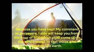 GOD WILL PROTECT AND REWARD HIS FAITHFUL REMNANT &hearts;&hearts;&hearts;