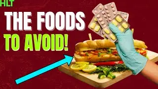 Foods To Avoid While On Antibiotics