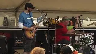 Stone Dust Riders at the Music City Maryland Festival