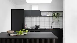 Обновление кухонного острова с помощью Kaboodle и Porta Timber