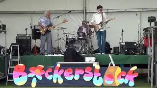 Bickerstock 2013 Band on Stage