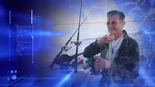 Bobbin with Babes/Captian Kelly Charter Fishing Chistyle