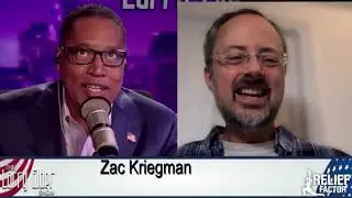 Zac Kriegman Gets Fired for Saying &ldquo;Black Lives Matter is Killing Black Lives&rdquo; | Larry Elder Show