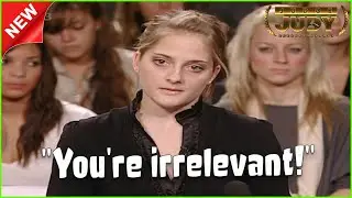 Judge Judy Rules on the Dispute Between Brenda Carney and Danielle Hansen