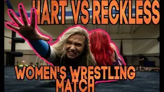 ICYMI | AEW's Julia Hart vs Heather Reckless | RUGGEDmania
