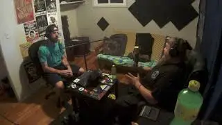 #18 // Chris Bucher, NEW INTRO MUSIC, and NO COVID TALK!!