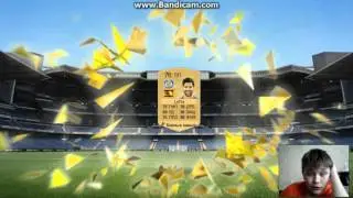 FIFA 15 UT #16 (Открыл паки и купил BENZEMA 95)