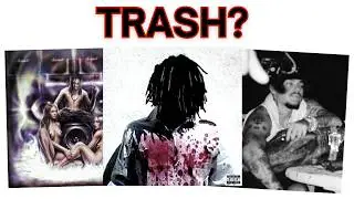 The TOP 5 BEST ALBUMS So Far In 2025...