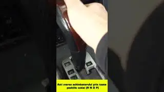 Schimb ulei cutie de viteza automata Mitshubishi Pajero la Service Auto Expert Oradea
