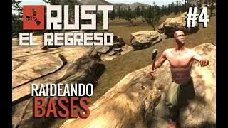 RUST LEGACY #4 ~ 