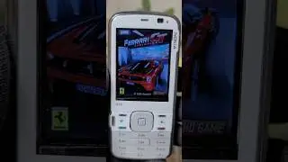 Nokia N79 Symbian Ferrari GT 3D Hd Game