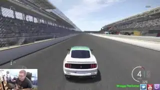 FM6 AWD Ford Shelby GT350R Drift build Forza Motorsport 6