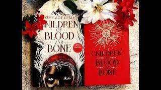 CHILDREN OF BLOOD & BONE: Exploring the BN Exclusive Edition!