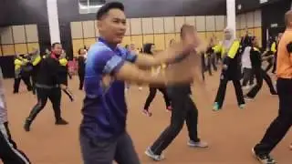 TEACHER'S TEAM BUILDING FOR SMK DATOK LOKMAN BY TECHNIPFMC 2019 I KIENO DYNAMIC