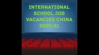 #Overcome International school Teaching job vacancies 2020-21|| Job Fair ||  How to Apply