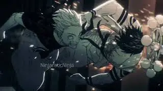 Sukuna vs Gojo 「AMV」I Can't Fix You