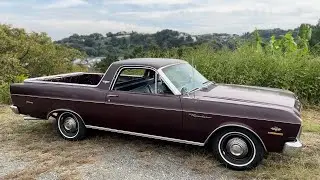 1966 Ford Ranchero | One family owner car