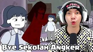 Kabur Dari Sekolah Angker - Dimensi Lain Serena - Game Horror Indonesia