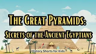 The Great Pyramids: Secrets of the Ancient Egyptians