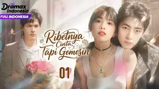 [SUB INDO]Kehidupan Kantor Sekretaris Kaku Jatuh Cinta Sama Penulis Gila Romansa!  EP 1
