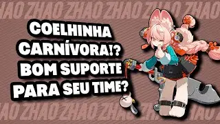 Guia de ZHAO: TUDO que voc&ecirc; PRECISA SABER! | Zenless Zone Zero